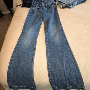 Seven for all mankind dojo 23